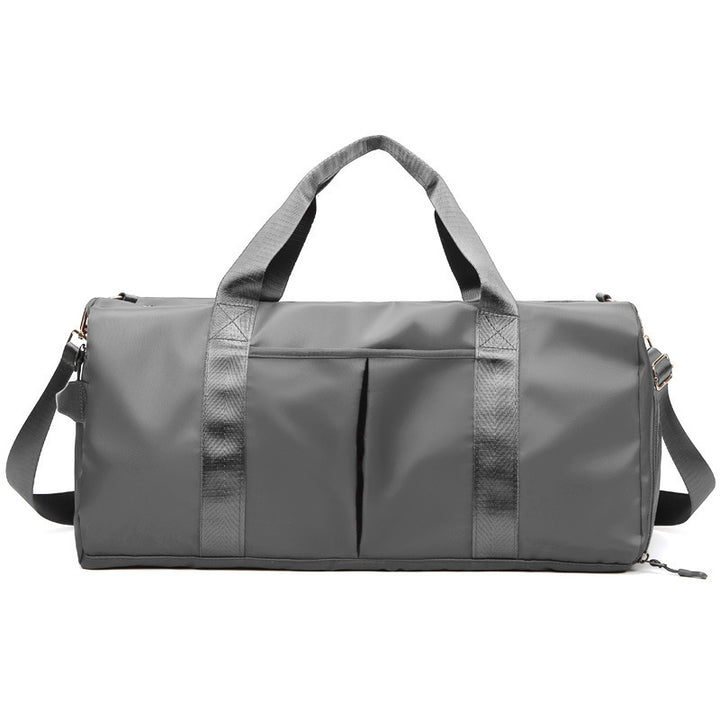 Sporty multifunctional duffel bag Stornfield