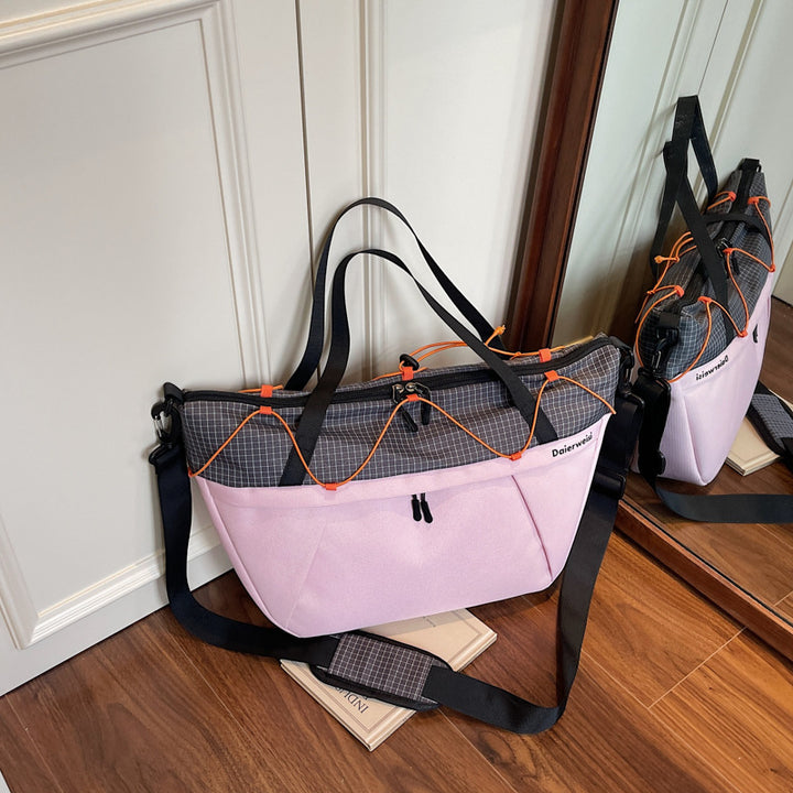 Multi-functional tote bag with innovative design Stornfield