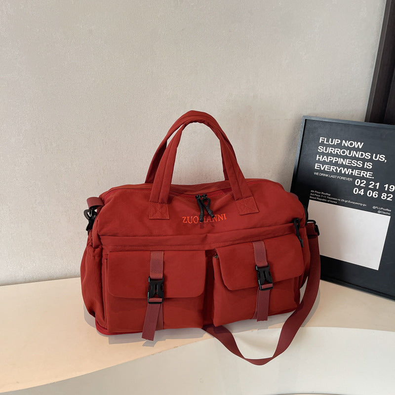 Women spacious travel and multipurpose bag Stornfield