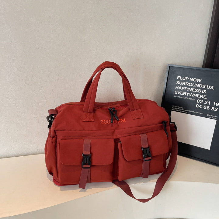 Women spacious travel and multipurpose bag Stornfield