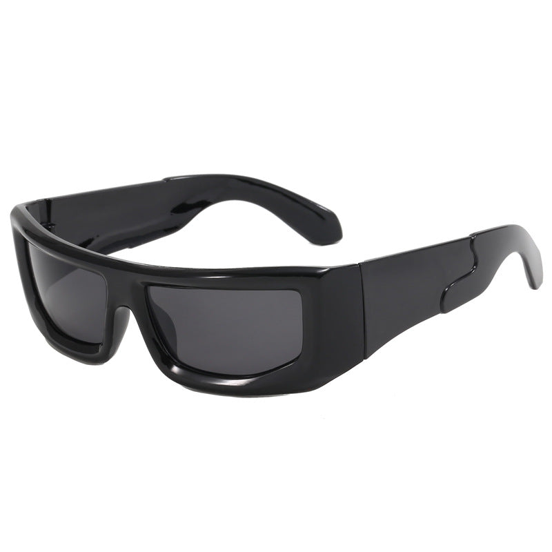 Women's sporty sunglasses with ergonomic design and high UV protection Stornfield