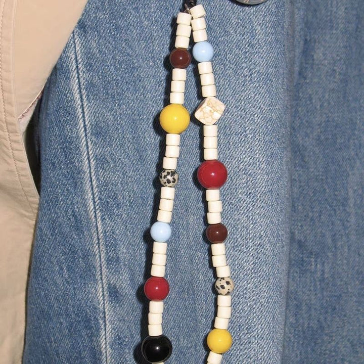 Decorative Beaded Eyewear Lanyard Stornfield 1790135134