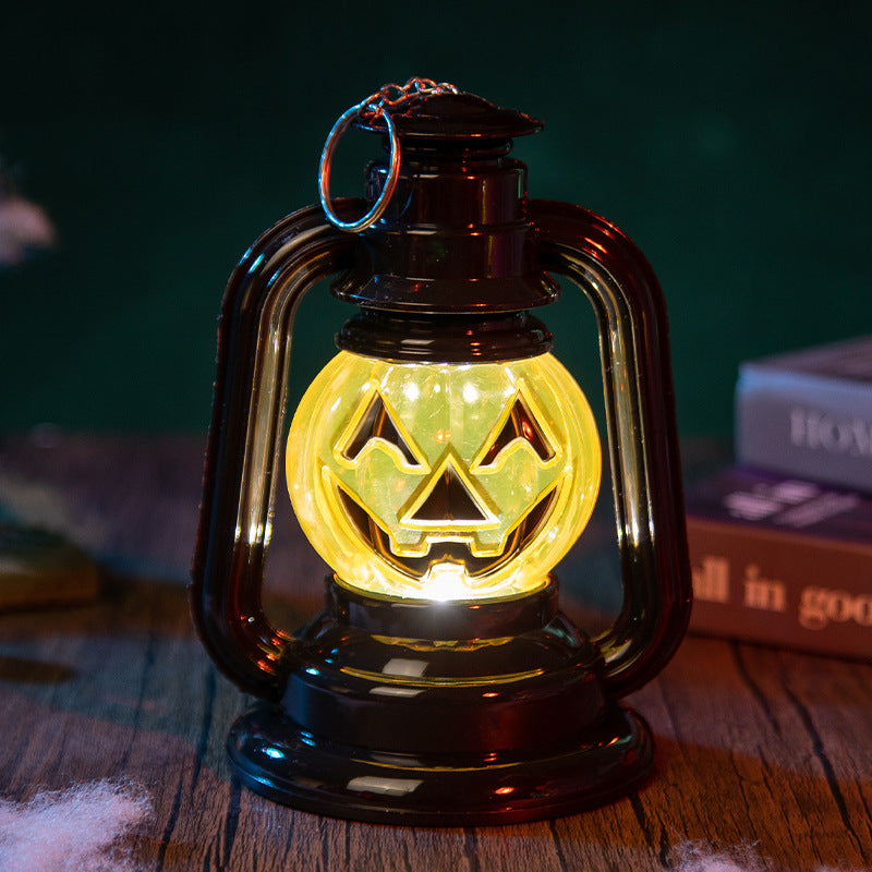 Decorative Pumpkin Lantern