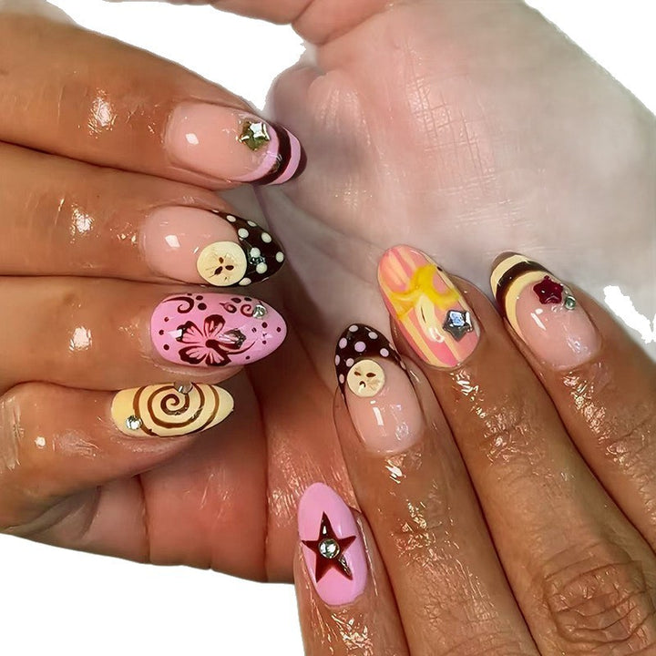 Artistic Nail Art Set Stornfield 1789915225