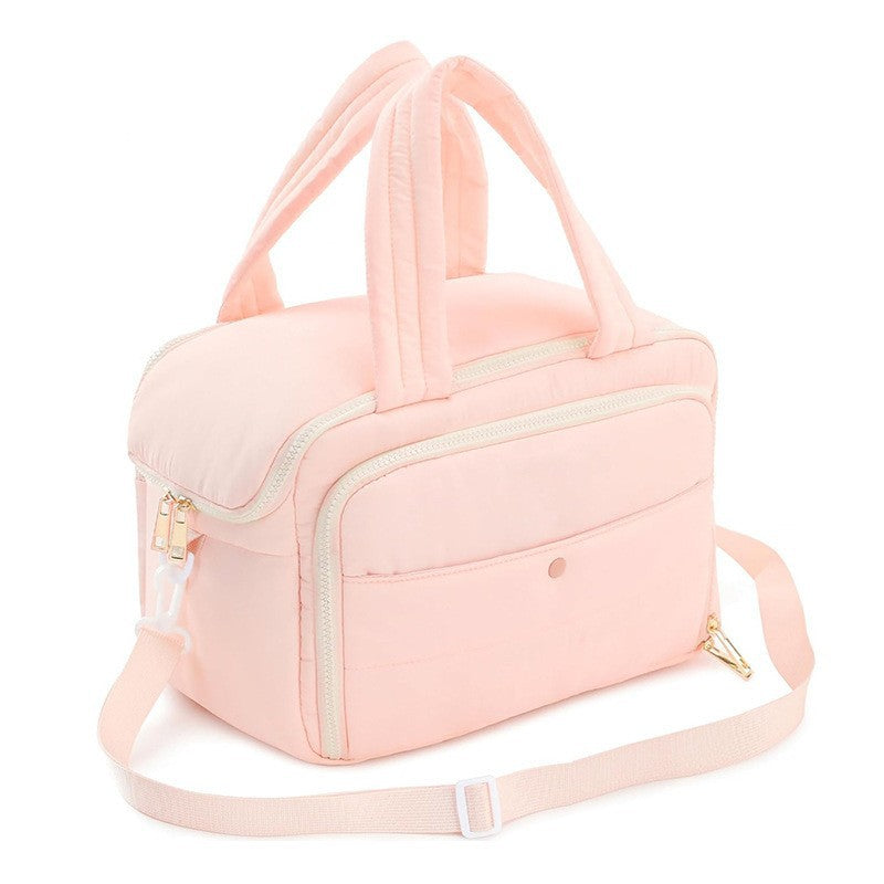 Multifunctional Travel Cosmetic Bag with Additional Pockets Stornfield