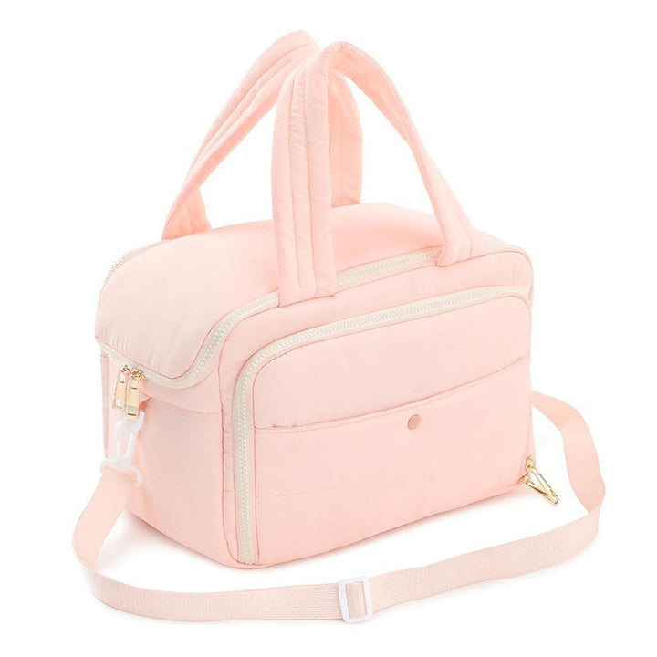 Multifunctional Travel Cosmetic Bag with Additional Pockets Stornfield