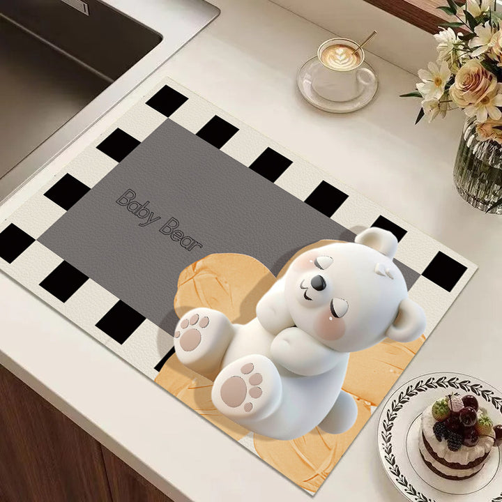 Versatile Kitchen Placemats Stornfield