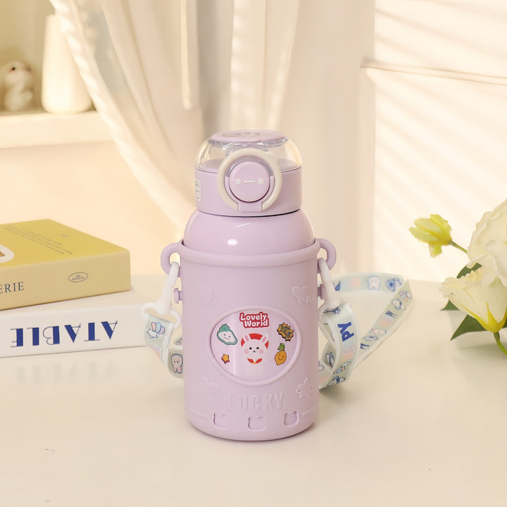 Ladies Insulated Water Bottle with Child-Friendly Design Stornfield