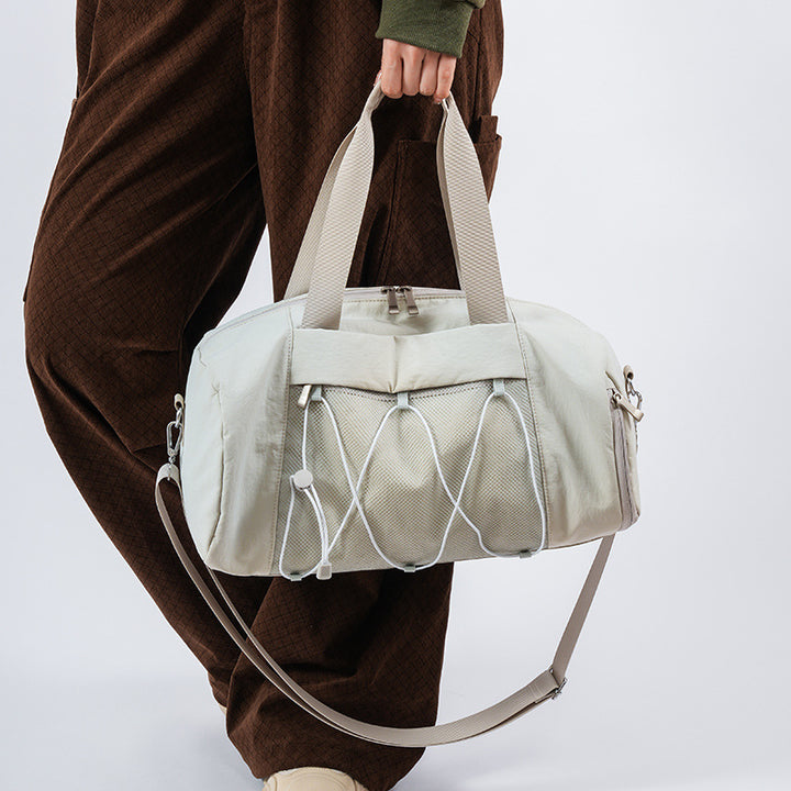 Sports gym bag with innovative compartment design Stornfield