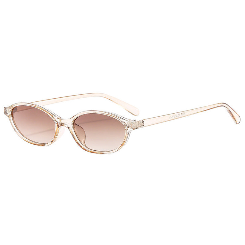 Women's fashionable sunglasses in avant-garde design Stornfield