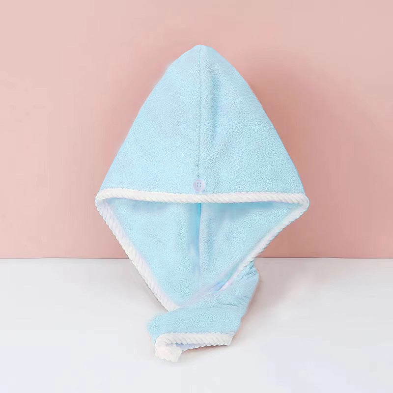 Cozy toweling hood Stornfield