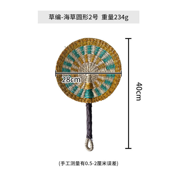 Ladies Handmade Wall Fan Stornfield