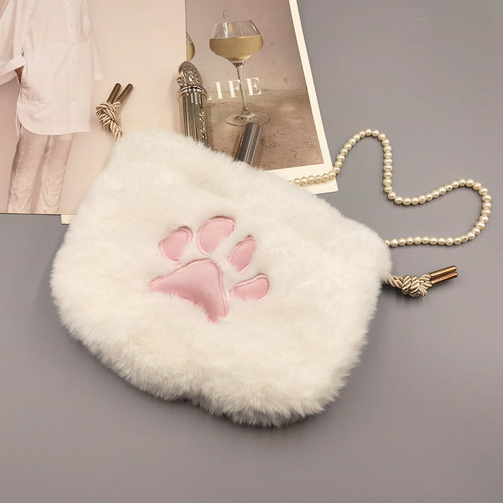 Ladies Plush Toy Wallet Stornfield
