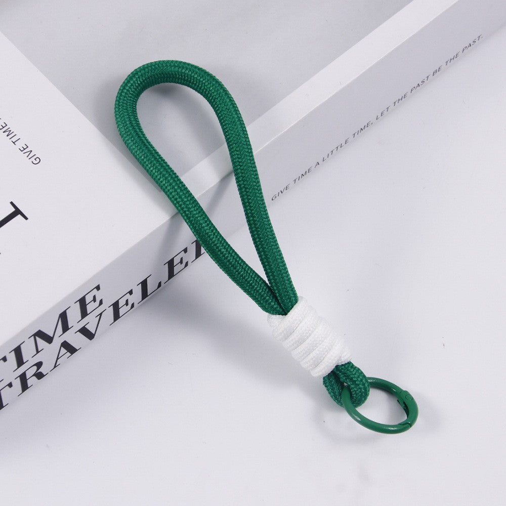Stylish Paracord Loop Keychain Stornfield