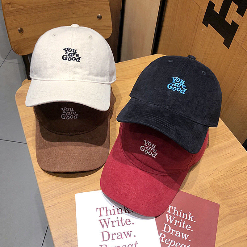 Men's Casual Adjustable Baseball Cap Stornfield