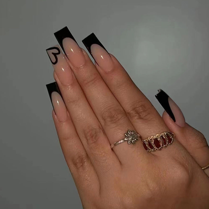 Artistic Long-Lasting Press-On Nail Tips Stornfield