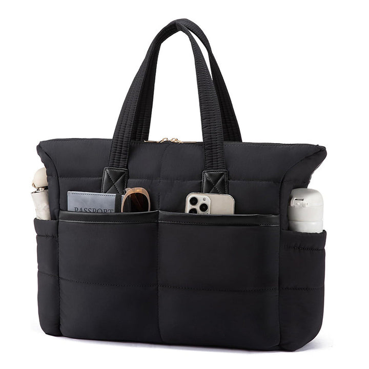 Practical handbag with multiple compartments Stornfield
