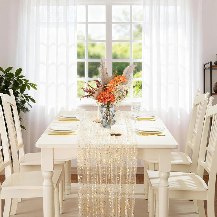 Elegant Table Runner Stornfield