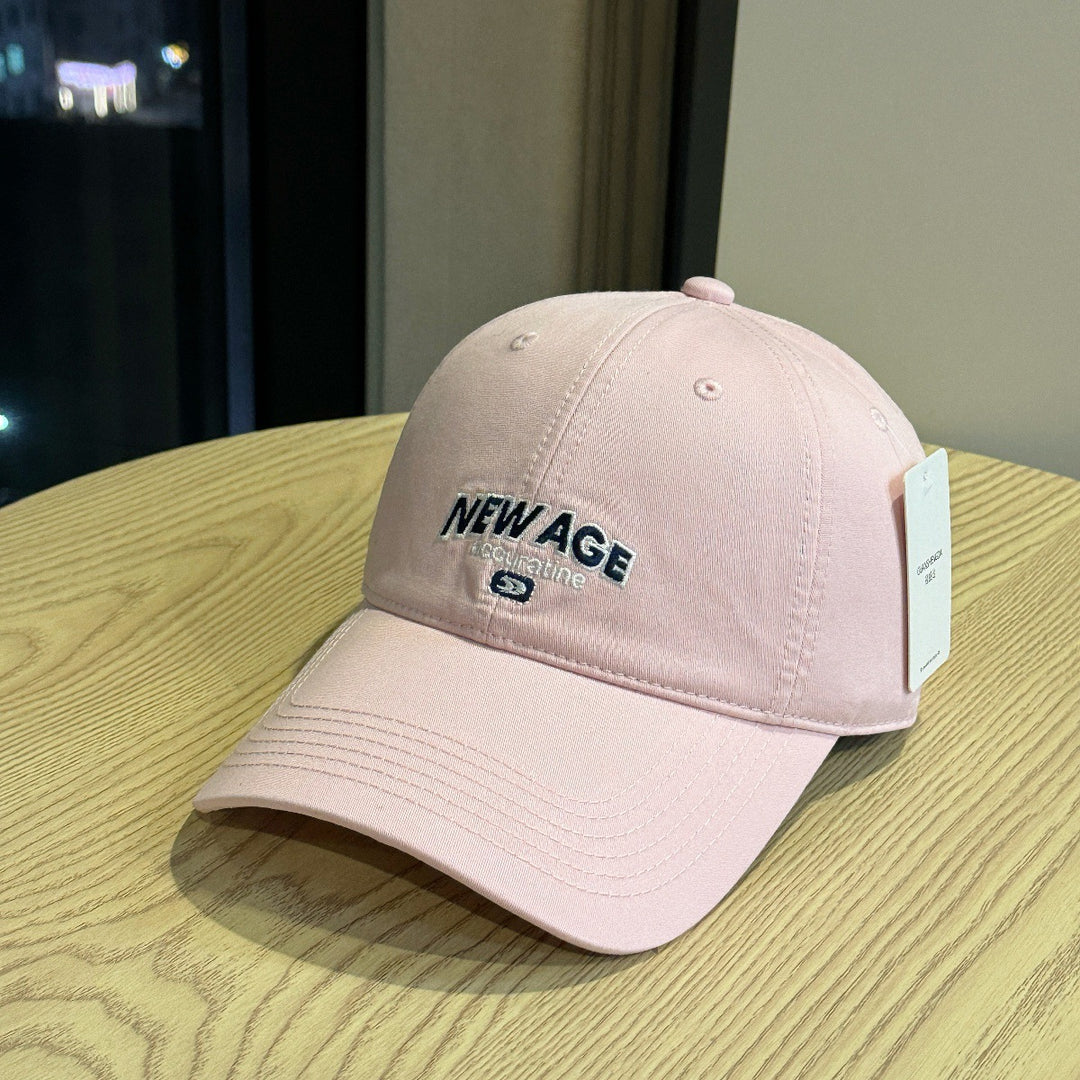 Unisex Comfortable Cotton Cap Stornfield