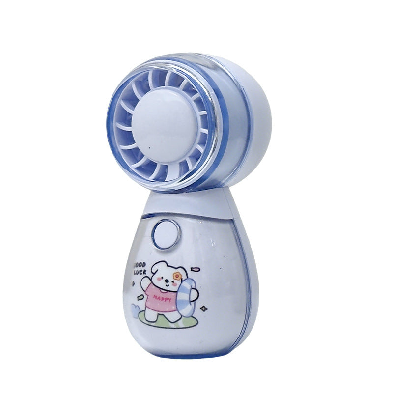 Women's portable mini fan Stornfield