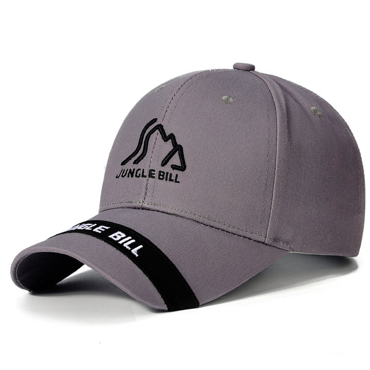 Men's Embroidered Adventure Cap Stornfield