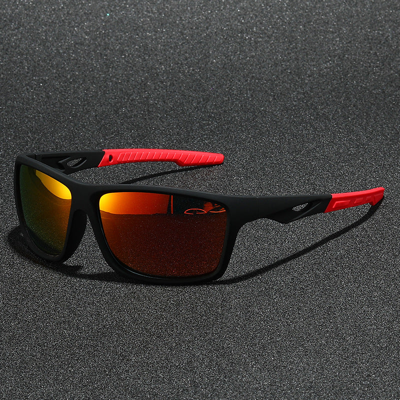 Men's Sport-Ready Performance Sunglasses Stornfield