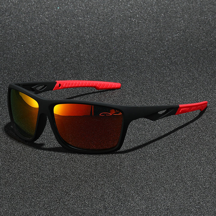 Men's Sport-Ready Performance Sunglasses Stornfield