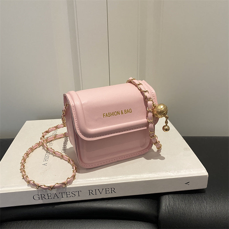 Elegant Structured Crossbody Bag