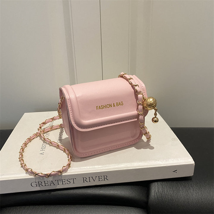 Elegant Structured Crossbody Bag