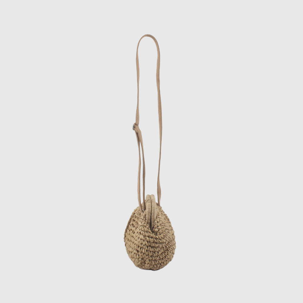Stylish Woven Shoulder Bag Stornfield