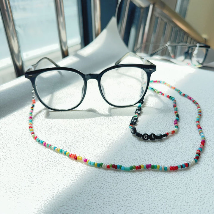 Beaded Eyewear Neck Chain Stornfield