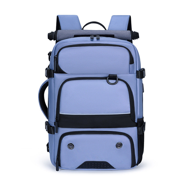 Versatile Multi-Compartment Backpack