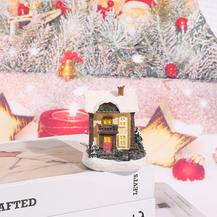 Decorative Fire Watch Christmas Figure Stornfield
