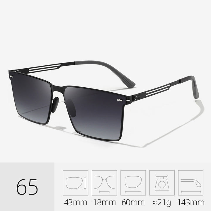 Fashionable Oversized Sunglasses Stornfield