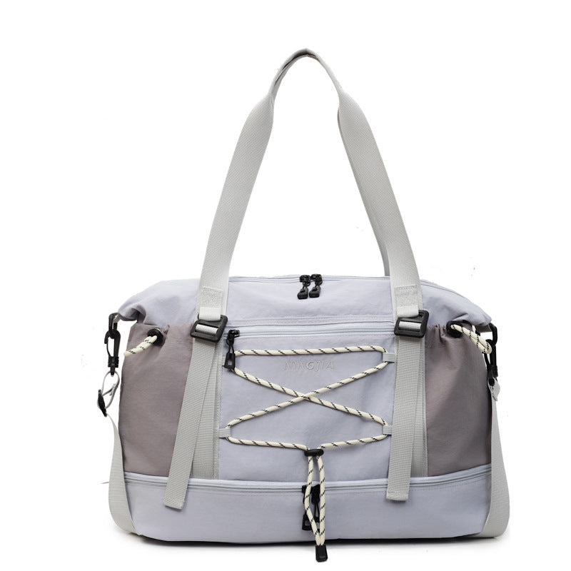 Stylish Multi-Functional Travel Duffel