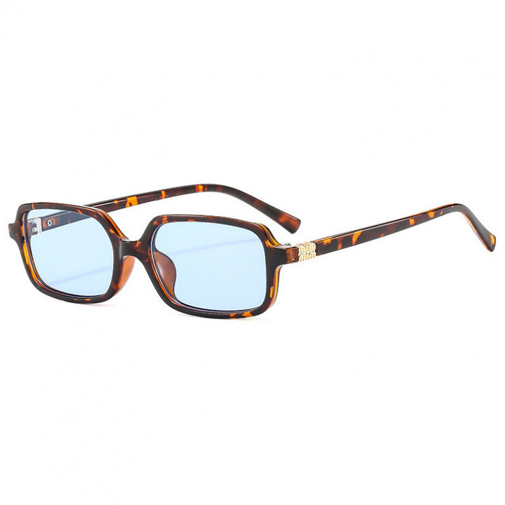 Women's stylish reading glasses in modern square design Stornfield