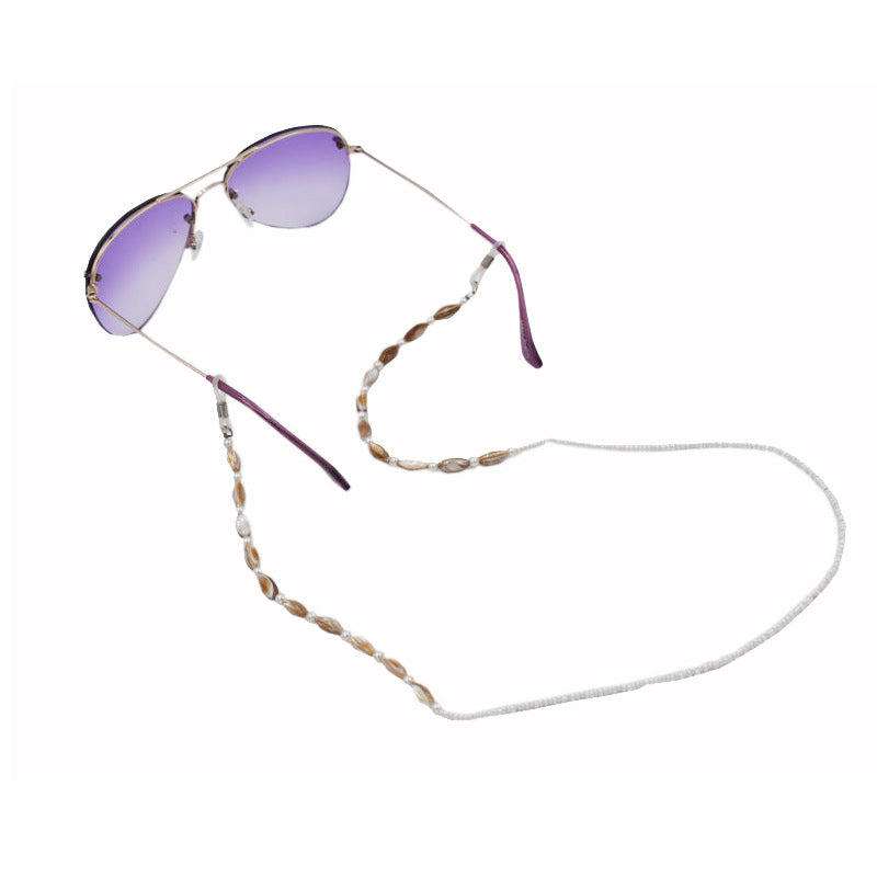 Decorative Beaded Eyewear Chain Stornfield