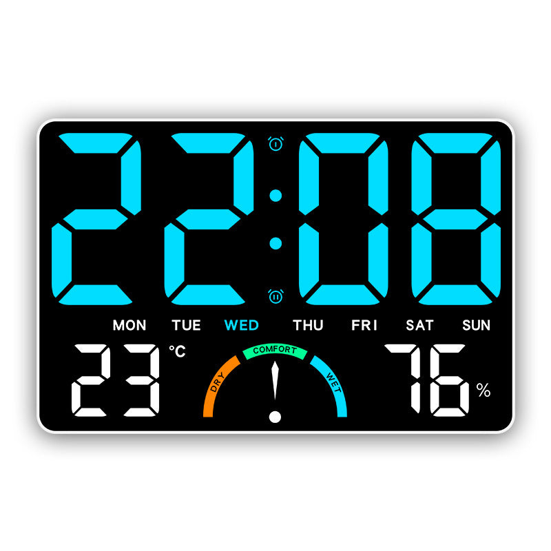Digital Comfort Alarm Clock Stornfield