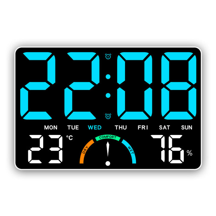 Digital Comfort Alarm Clock Stornfield