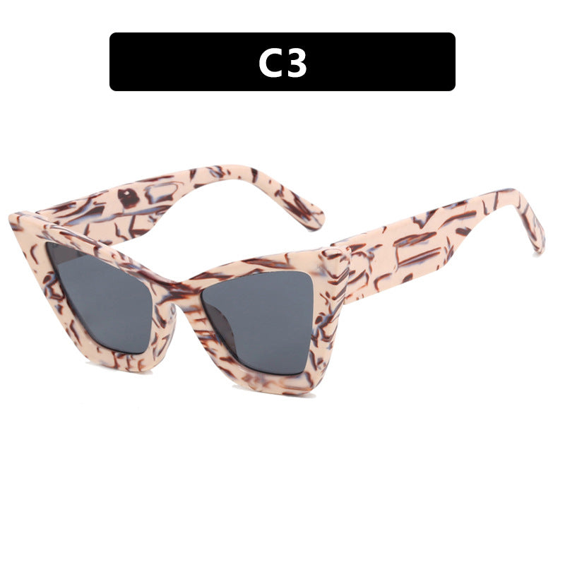Women's Cat-Eye Sunglasses with Elegant Lenses and UV Protection Stornfield