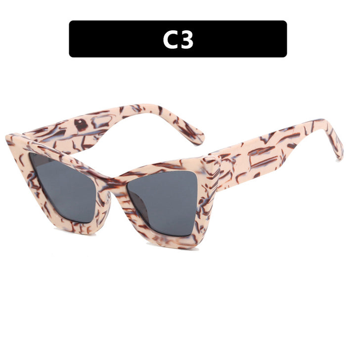 Women's Cat-Eye Sunglasses with Elegant Lenses and UV Protection Stornfield