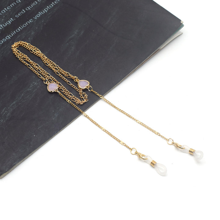 Elegant Adjustable Eyeglasses Chain Stornfield