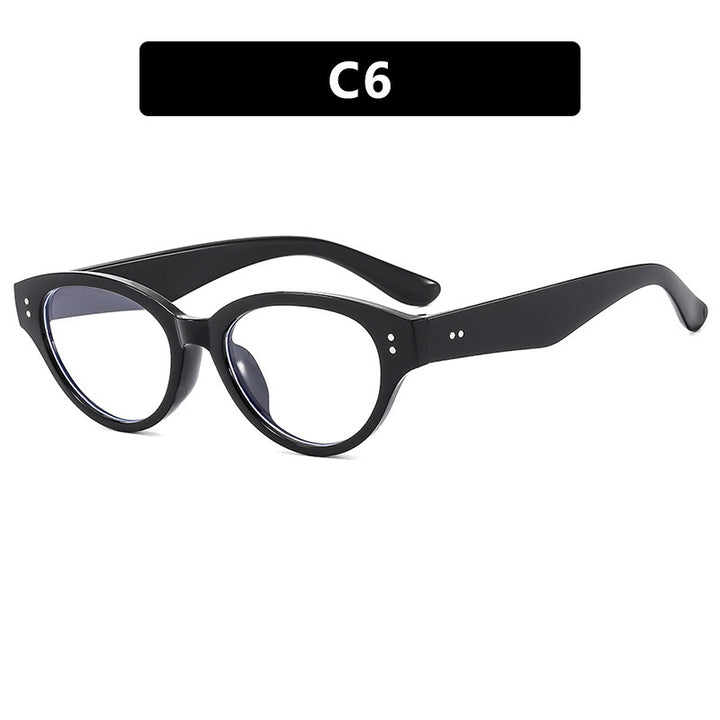 Women's Cat-Eye Sunglasses in an Elegant Design with Wide Frame Stornfield