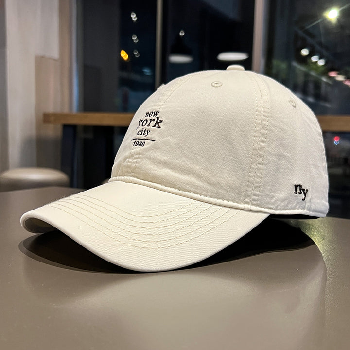 Unisex Casual Cotton Cap Stornfield
