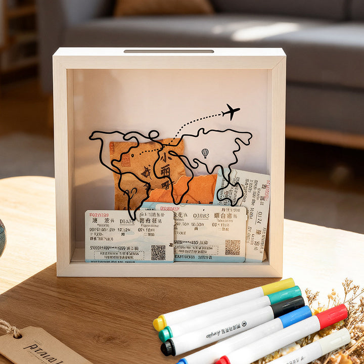 Decorative Shadow Box for Home Decor Display