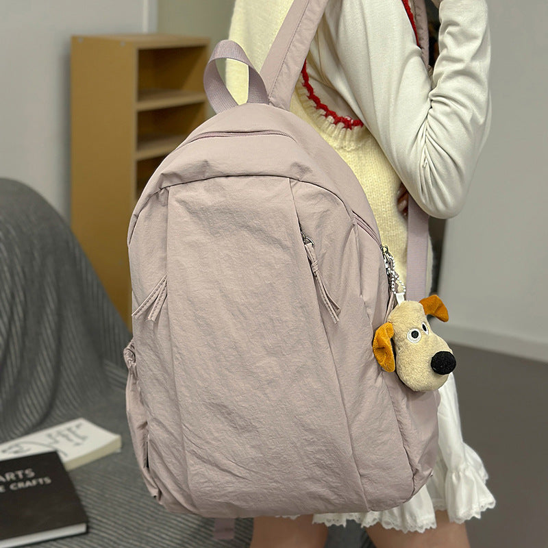 Backpack with Functional Design and Practical Pockets Stornfield