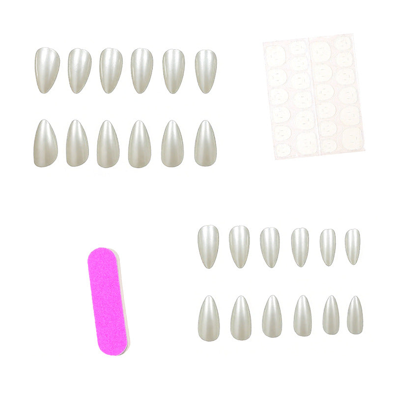 Elegant Matte Nail Art Enhancements Stornfield 1789915590