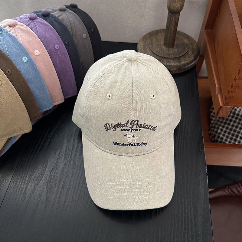 Men's Classic Adjustable Cotton Baseball Cap Stornfield 1784270879