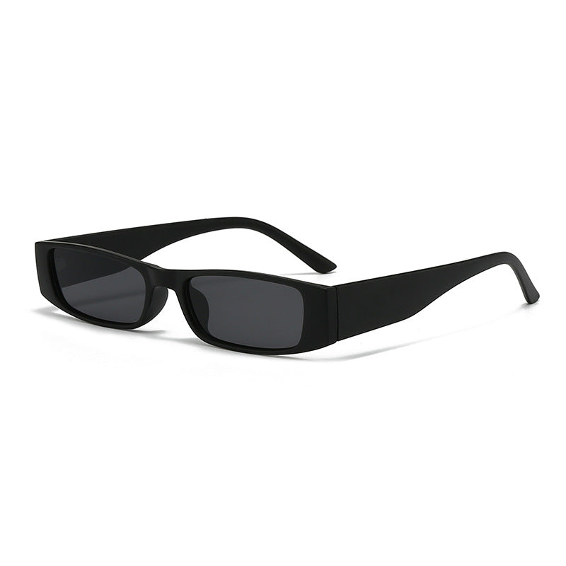 Women modern rectangular sunglasses with trendy design Stornfield