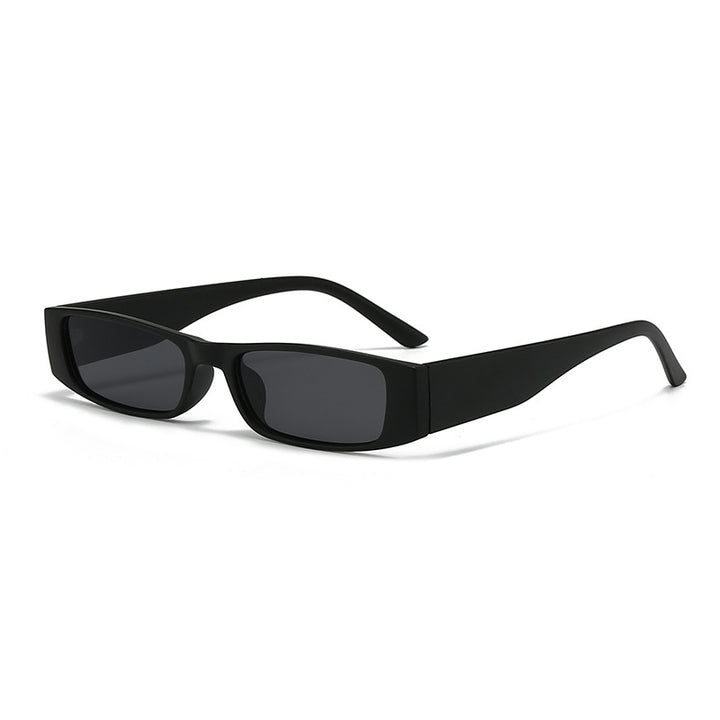 Women modern rectangular sunglasses with trendy design Stornfield